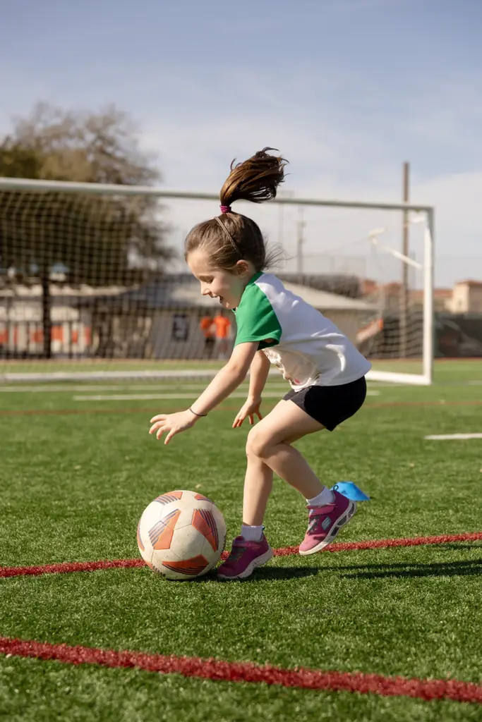 Youth sports training